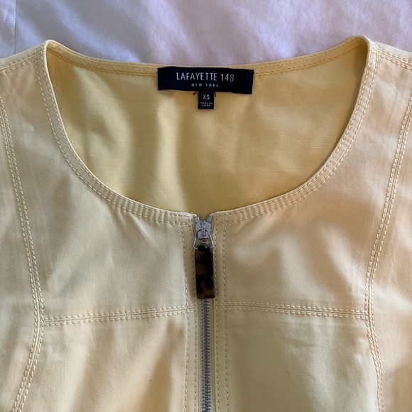 Lafayette 148 New York Audren Shift Dress - Picture 5 of 7